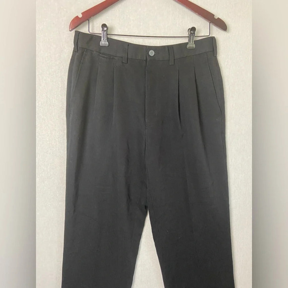 PING  Men Golf Black Trousers Sz 32/34 - Picture 7 of 14